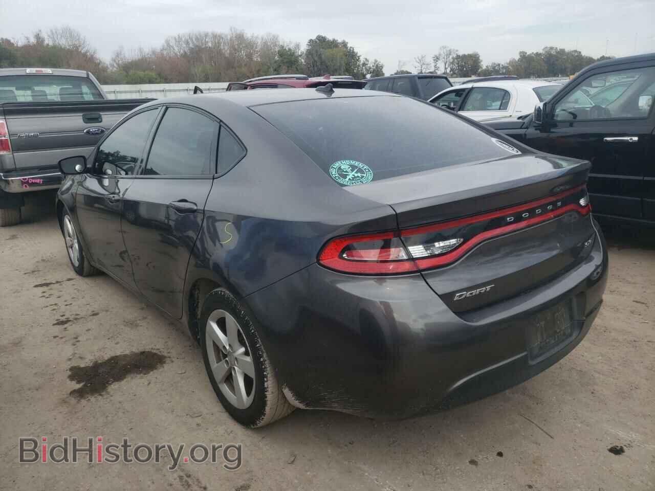 2015 DODGE DART - VIN: 1C3CDFBB1FD286661 - Фото 3