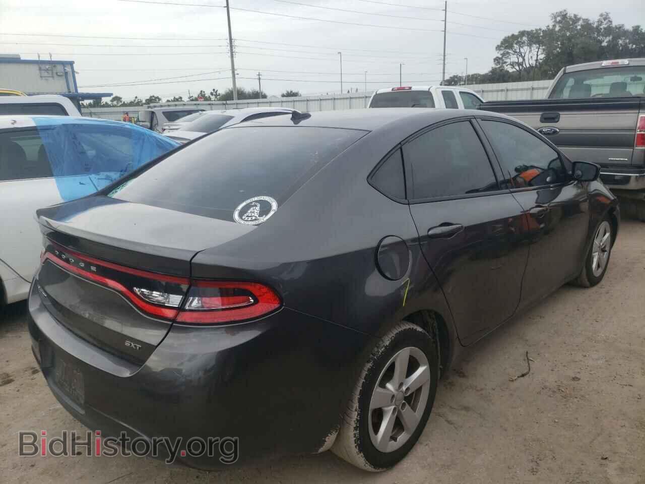2015 DODGE DART - VIN: 1C3CDFBB1FD286661 - Фото 4