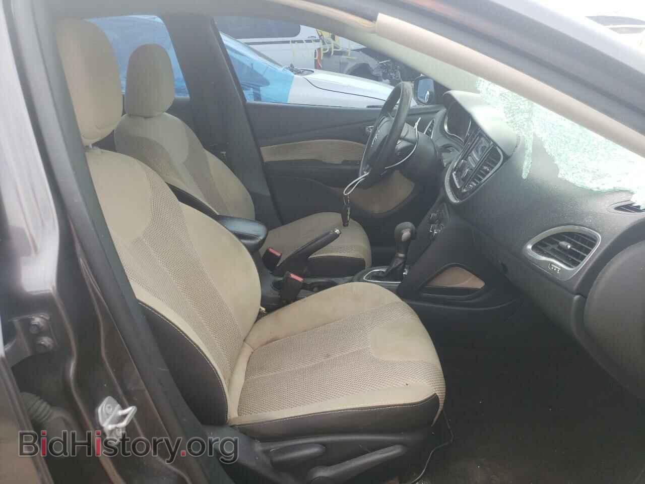 2015 DODGE DART - VIN: 1C3CDFBB1FD286661 - Фото 5
