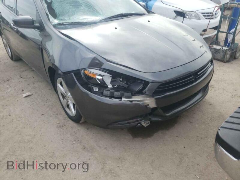 2015 Dodge DART (VIN 1C3CDFBB1FD286661) — photo 9 of 10