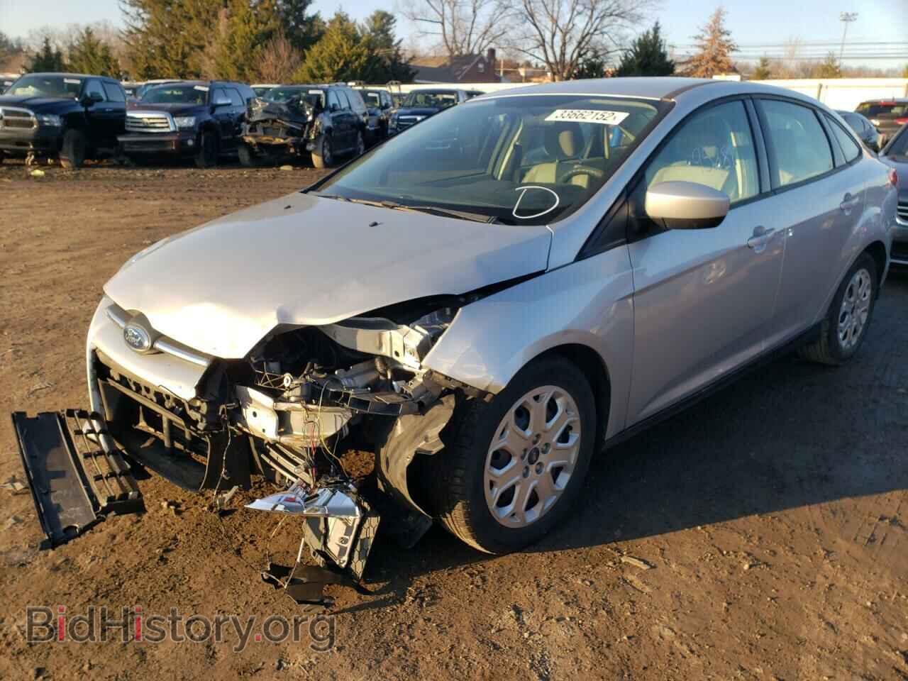 2012 FORD FOCUS - VIN: 1FAHP3F25CL352119 - Photo 2