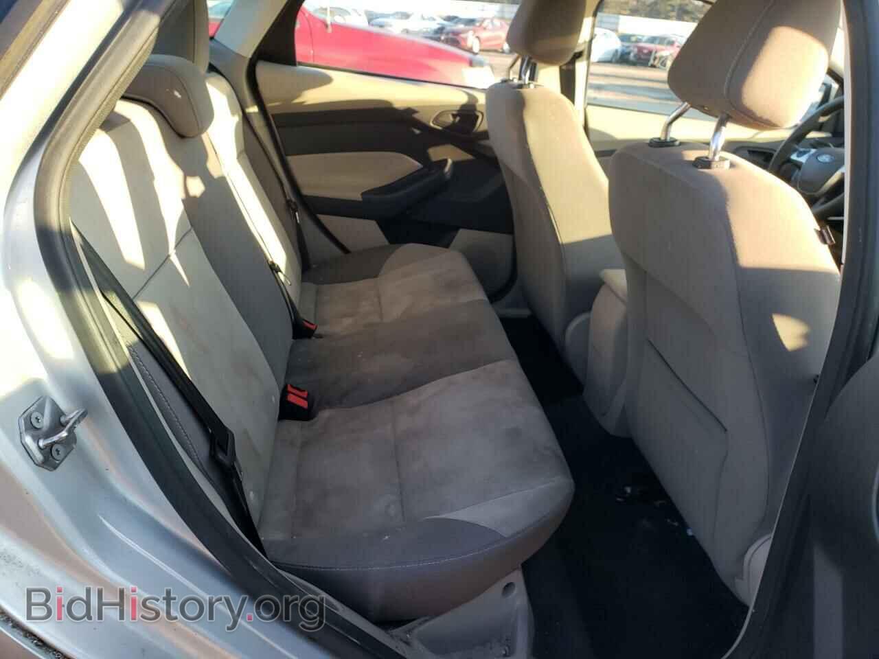 2012 FORD FOCUS - VIN: 1FAHP3F25CL352119 - Photo 6