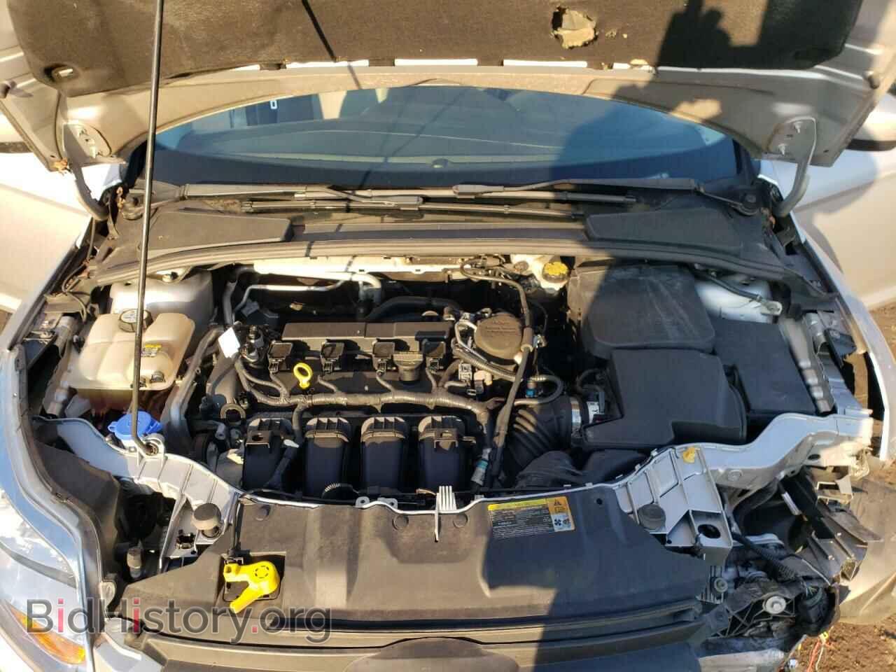 2012 FORD FOCUS - VIN: 1FAHP3F25CL352119 - Photo 7