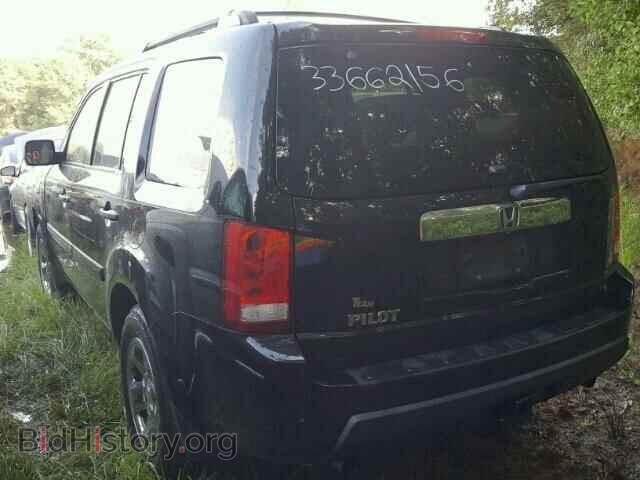 2011 HONDA PILOT - VIN: 5FNYF3H26BB050477 - Фото 3
