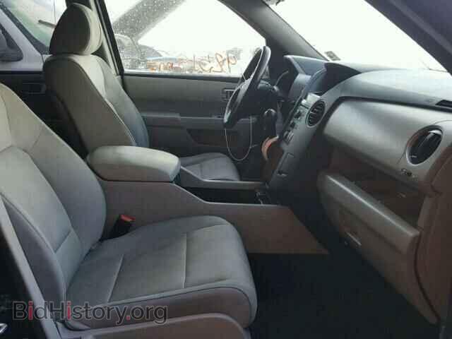 2011 HONDA PILOT - VIN: 5FNYF3H26BB050477 - Фото 5