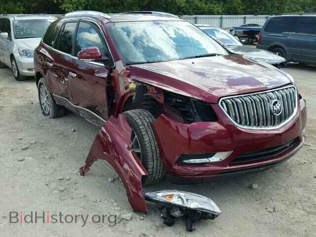 Photo 5GAKRAKD1GJ276696 - BUICK ENCLAVE 2016