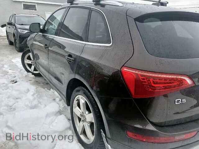 2012 AUDI Q5 - VIN: WA1LKCFP7CA101476 - Фото 3