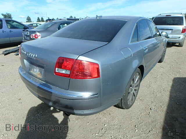 2006 AUDI A8 - VIN: WAULL44E06N010831 - Фото 4