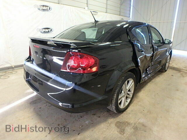 2012 DODGE AVENGER - VIN: 1C3CDZAG5CN255949 - Photo 4