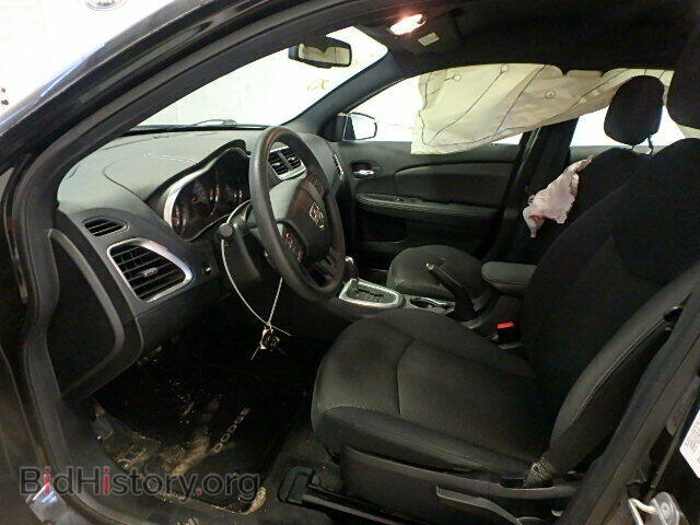 2012 DODGE AVENGER - VIN: 1C3CDZAG5CN255949 - Photo 5