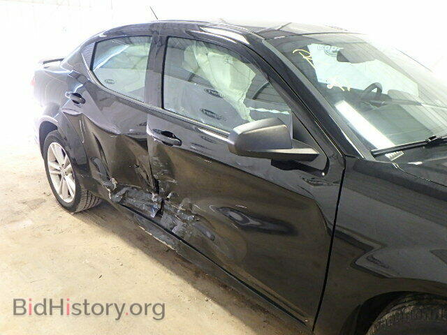 2012 DODGE AVENGER - VIN: 1C3CDZAG5CN255949 - Photo 9