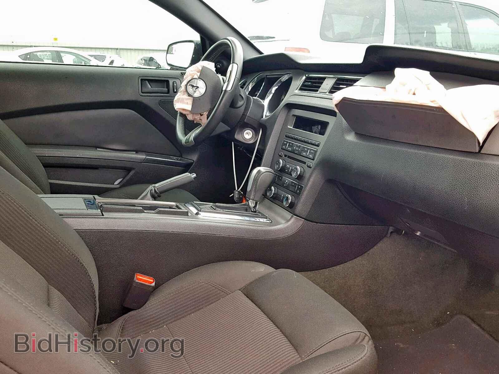 2014 FORD MUSTANG - VIN: 1ZVBP8AM2E5320156 - Фото 5