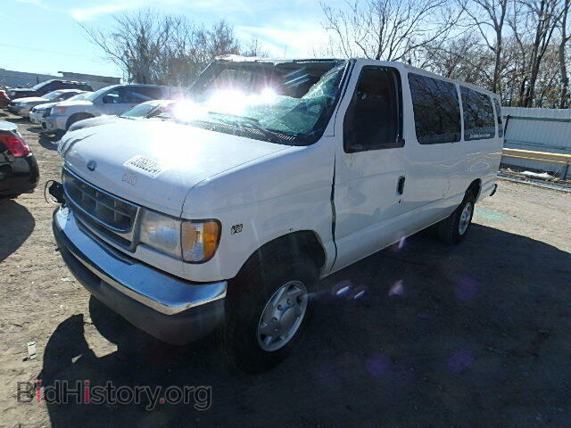 2001 FORD ECONOLINE - VIN: 1FBSS31L71HA87917 - Photo 2