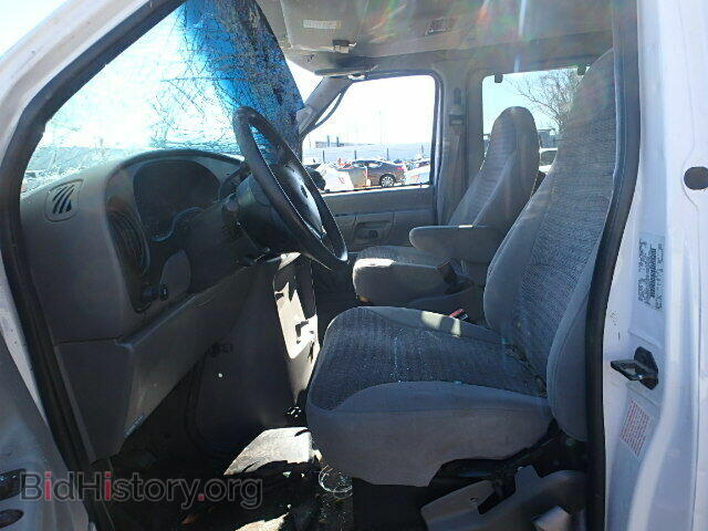 2001 FORD ECONOLINE - VIN: 1FBSS31L71HA87917 - Photo 5