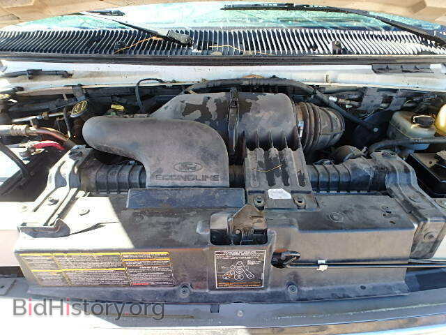 2001 FORD ECONOLINE - VIN: 1FBSS31L71HA87917 - Photo 7