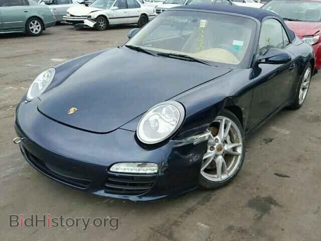 2009 PORSCHE 911 - VIN: WP0CA29949S740692 - Фото 2