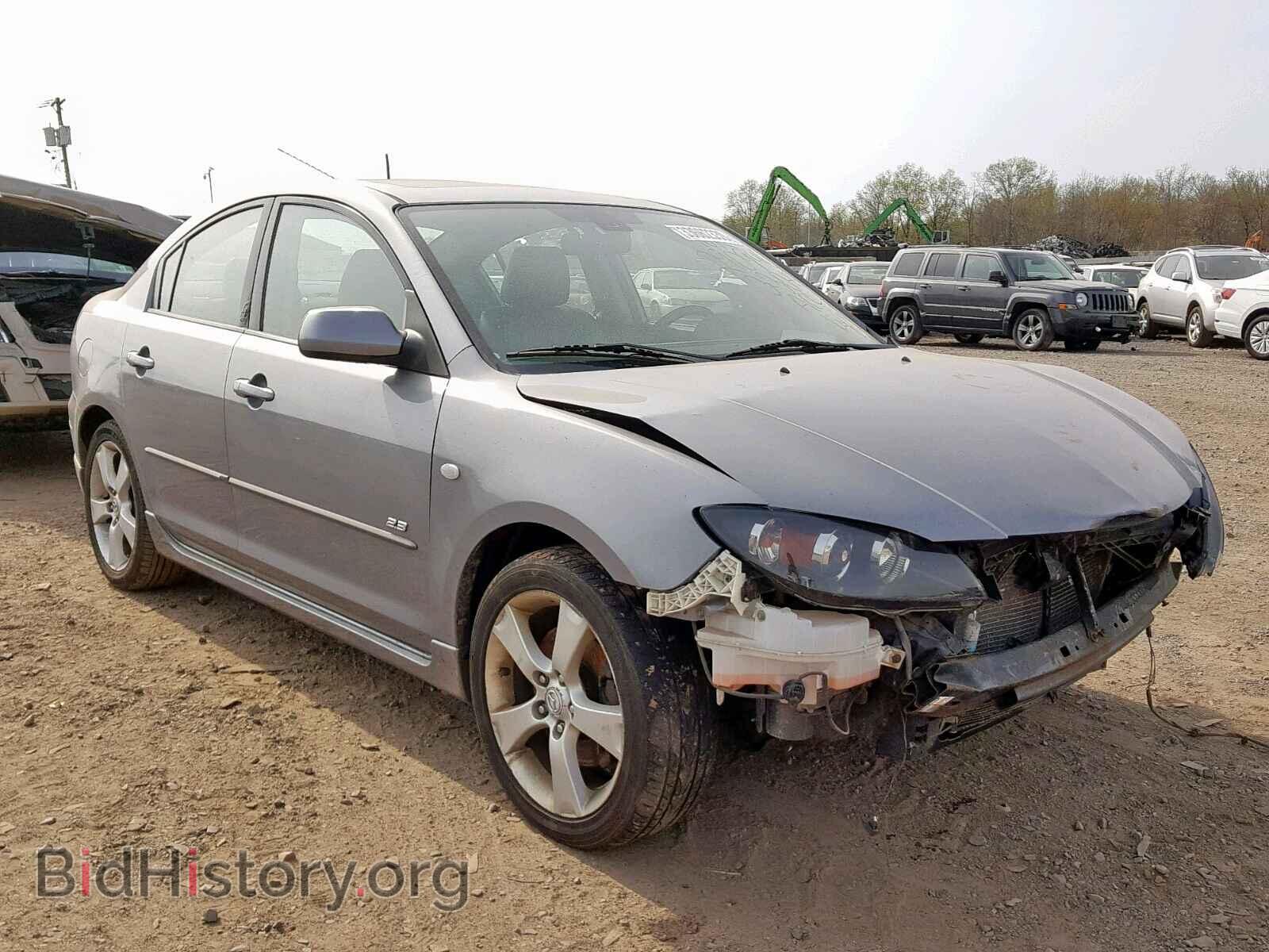 Photo JM1BK323861415677 - MAZDA 3 S 2006