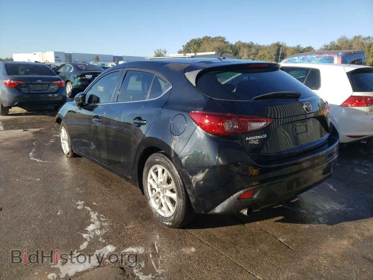 2014 MAZDA 3 - VIN: JM1BM1L70E1192114 - Фото 3