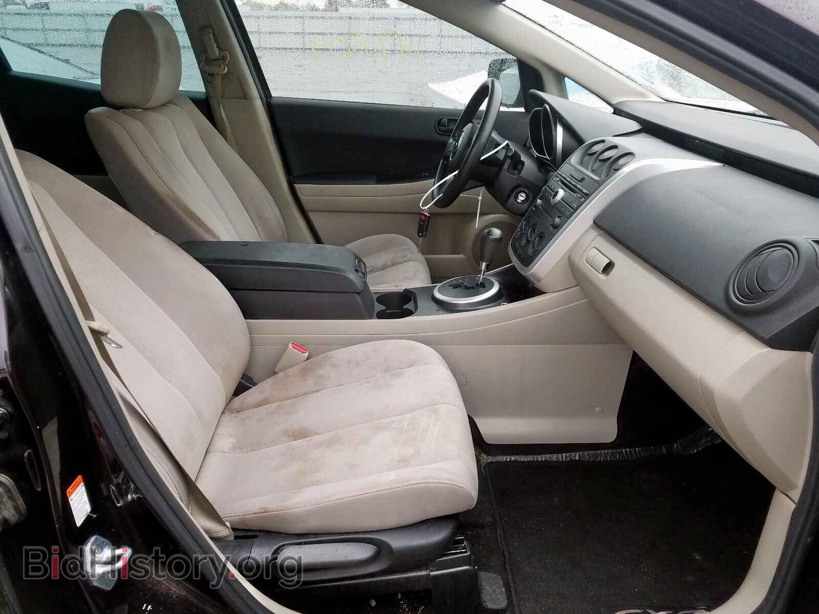 2008 MAZDA CX-7 - VIN: JM3ER293280193226 - Фото 5