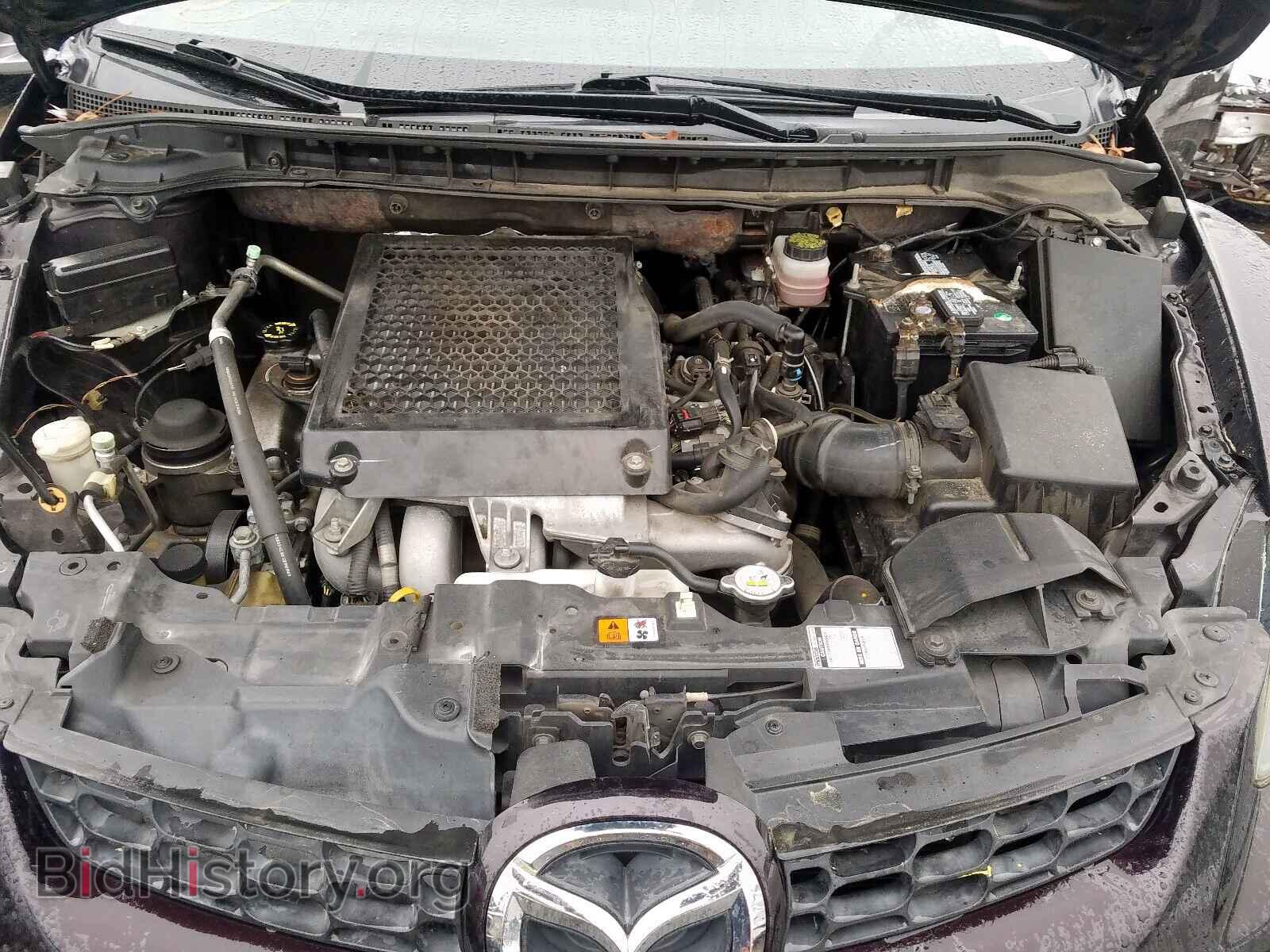 2008 MAZDA CX-7 - VIN: JM3ER293280193226 - Фото 7