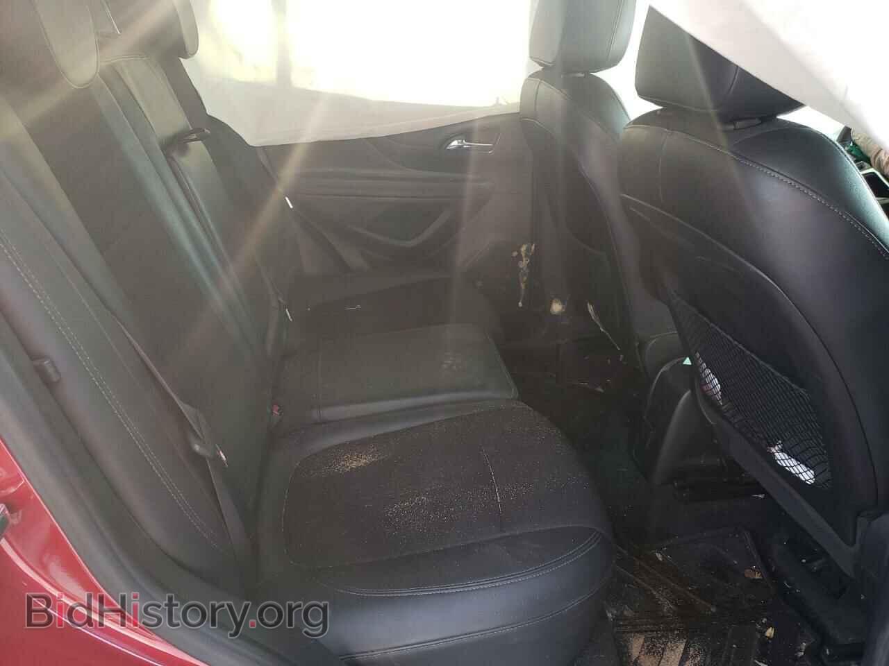 2018 BUICK ENCORE - VIN: KL4CJBSB0JB554885 - Фото 6