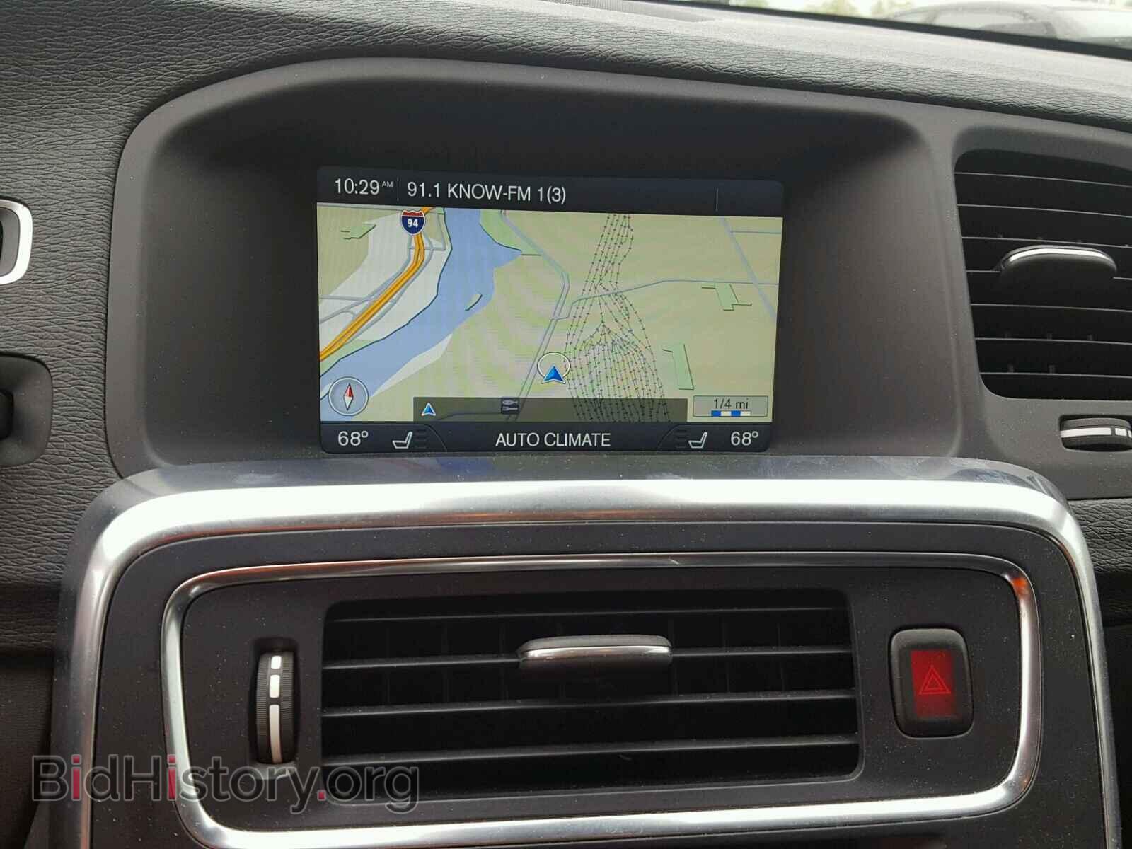 2011 VOLVO S60 - VIN: YV1902FH1B2014197 - Фото 9