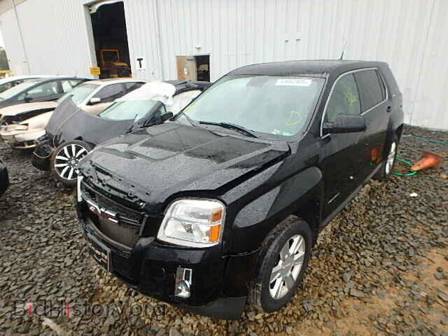 2012 GMC TERRAIN - VIN: 2GKALMEK1C6136229 - Photo 2