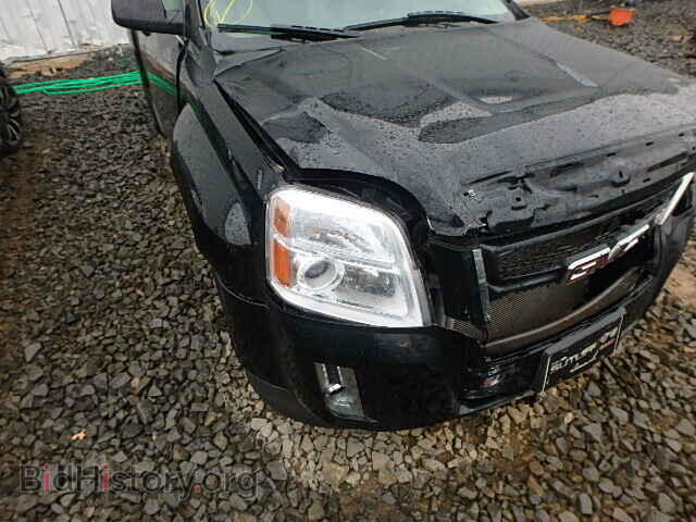 2012 GMC TERRAIN - VIN: 2GKALMEK1C6136229 - Photo 9