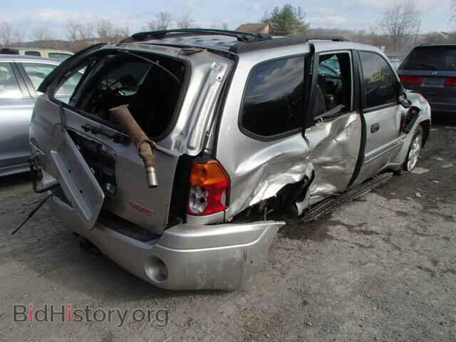 2004 GMC ENVOY - VIN: 1GKDT13S042446076 - Фото 4