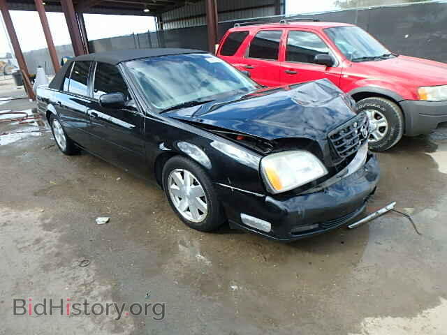 Фотография 1G6KF57903U149548 - CADILLAC DEVILLE 2003