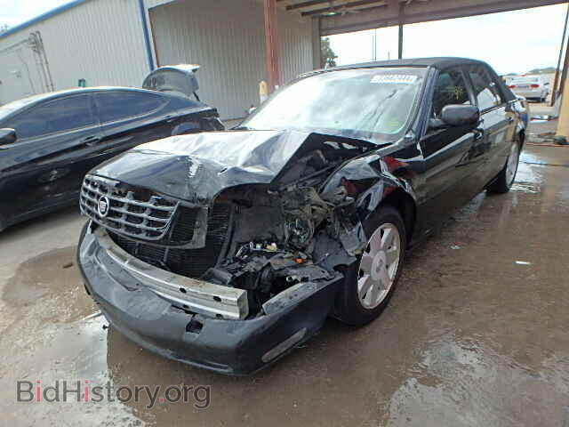 2003 CADILLAC DEVILLE - VIN: 1G6KF57903U149548 - Фото 2