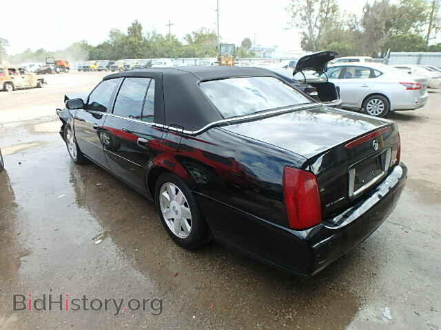 2003 CADILLAC DEVILLE - VIN: 1G6KF57903U149548 - Фото 3