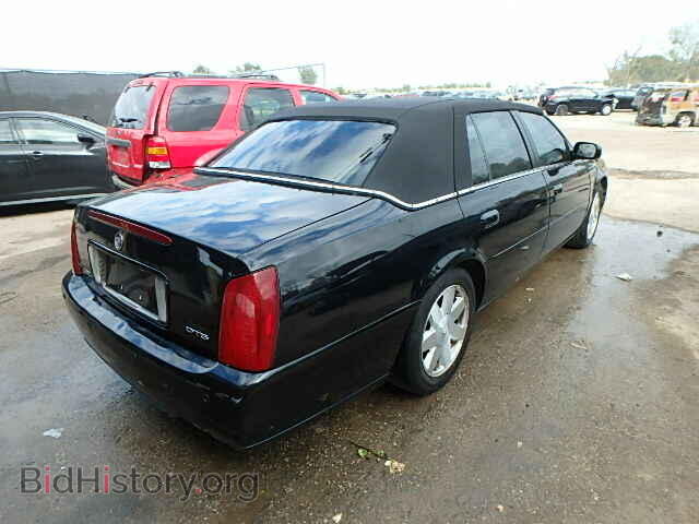 2003 CADILLAC DEVILLE - VIN: 1G6KF57903U149548 - Фото 4