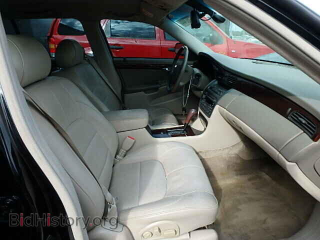 2003 CADILLAC DEVILLE - VIN: 1G6KF57903U149548 - Фото 5