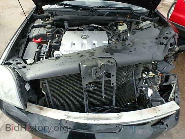 2003 CADILLAC DEVILLE - VIN: 1G6KF57903U149548 - Фото 7