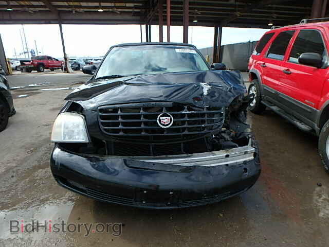 2003 CADILLAC DEVILLE - VIN: 1G6KF57903U149548 - Фото 9