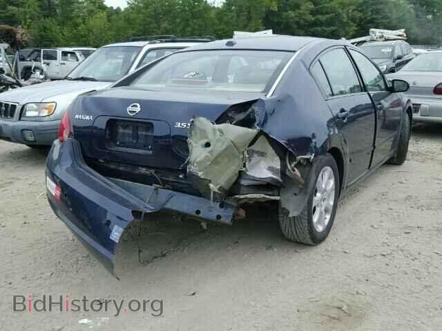 2008 NISSAN MAXIMA - VIN: 1N4BA41E98C803204 - Фото 4