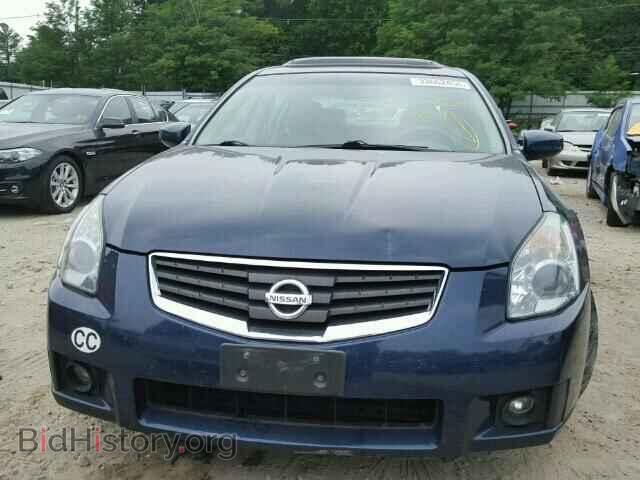 2008 NISSAN MAXIMA - VIN: 1N4BA41E98C803204 - Фото 10