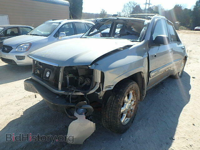 2002 GMC ENVOY - VIN: 1GKDT13S922250778 - Фото 2
