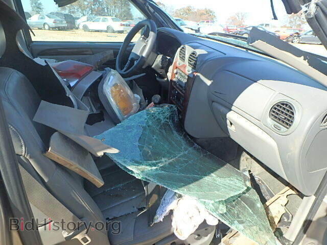 2002 GMC ENVOY - VIN: 1GKDT13S922250778 - Фото 5