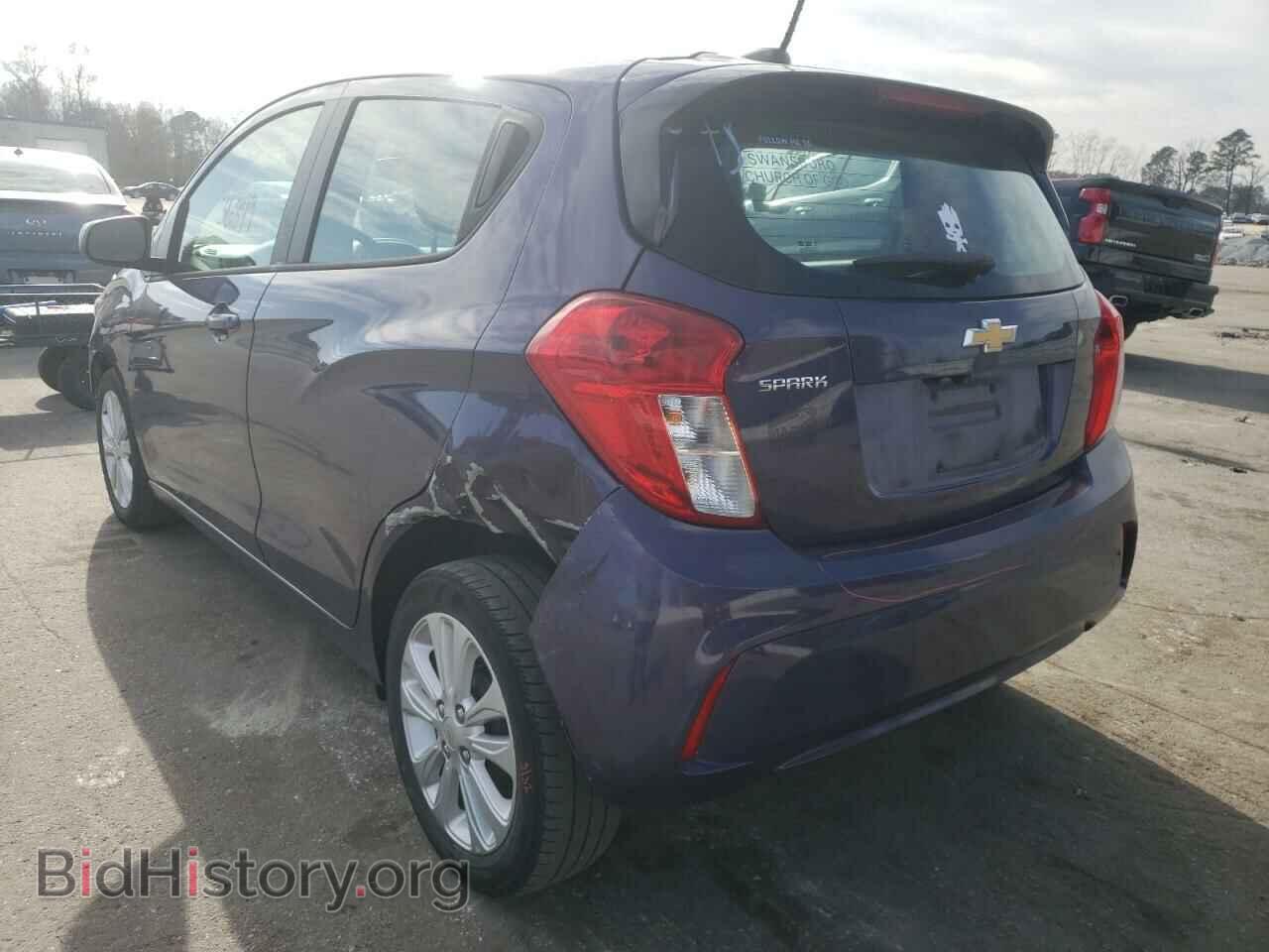 2017 CHEVROLET SPARK - VIN: KL8CD6SA2HC824773 - Фото 3