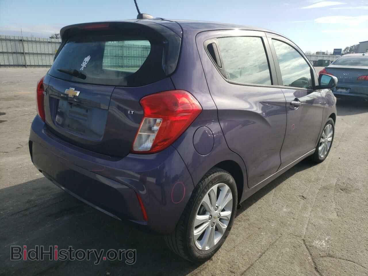 2017 CHEVROLET SPARK - VIN: KL8CD6SA2HC824773 - Фото 4