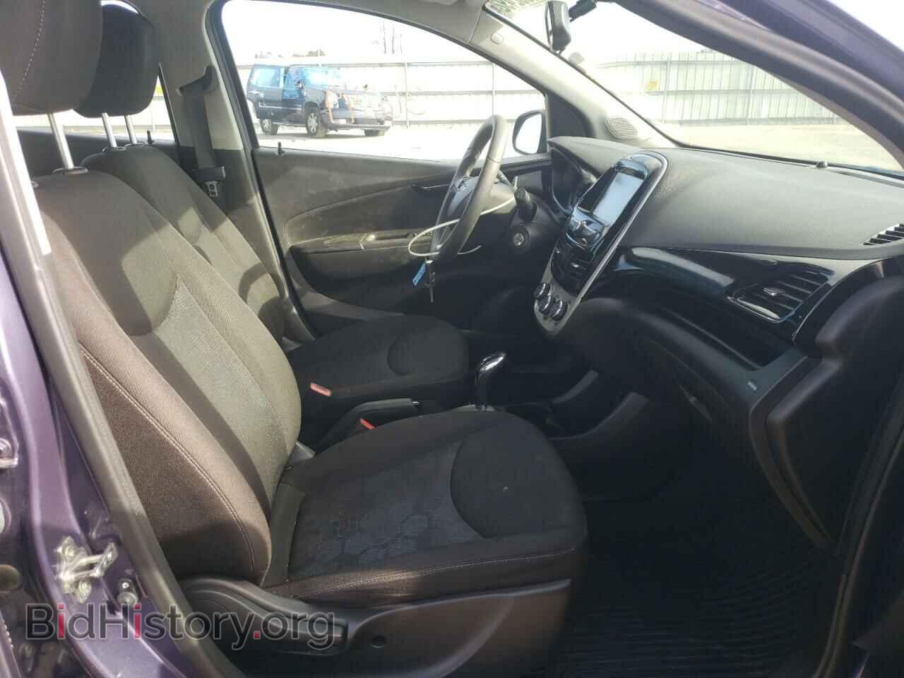 2017 CHEVROLET SPARK - VIN: KL8CD6SA2HC824773 - Фото 5