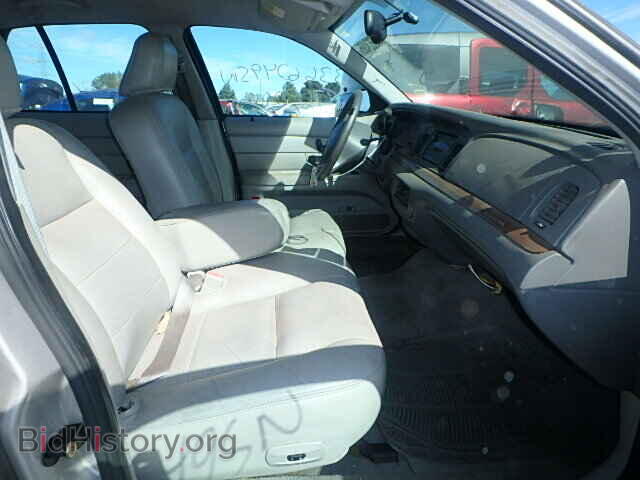 2004 FORD CROWN VIC - VIN: 2FAFP74W34X149237 - Фото 5