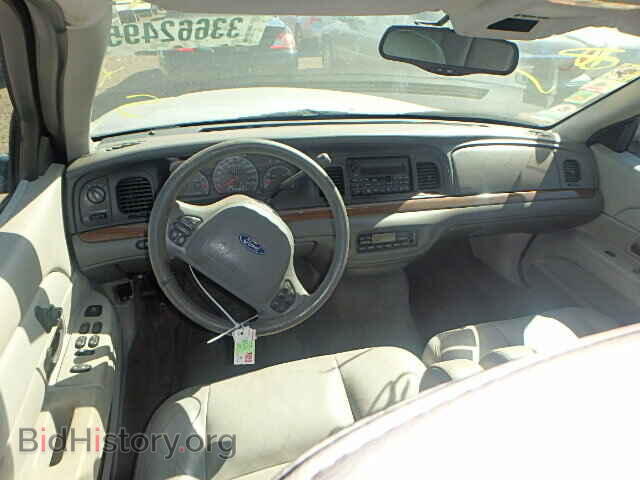 2004 FORD CROWN VIC - VIN: 2FAFP74W34X149237 - Фото 9