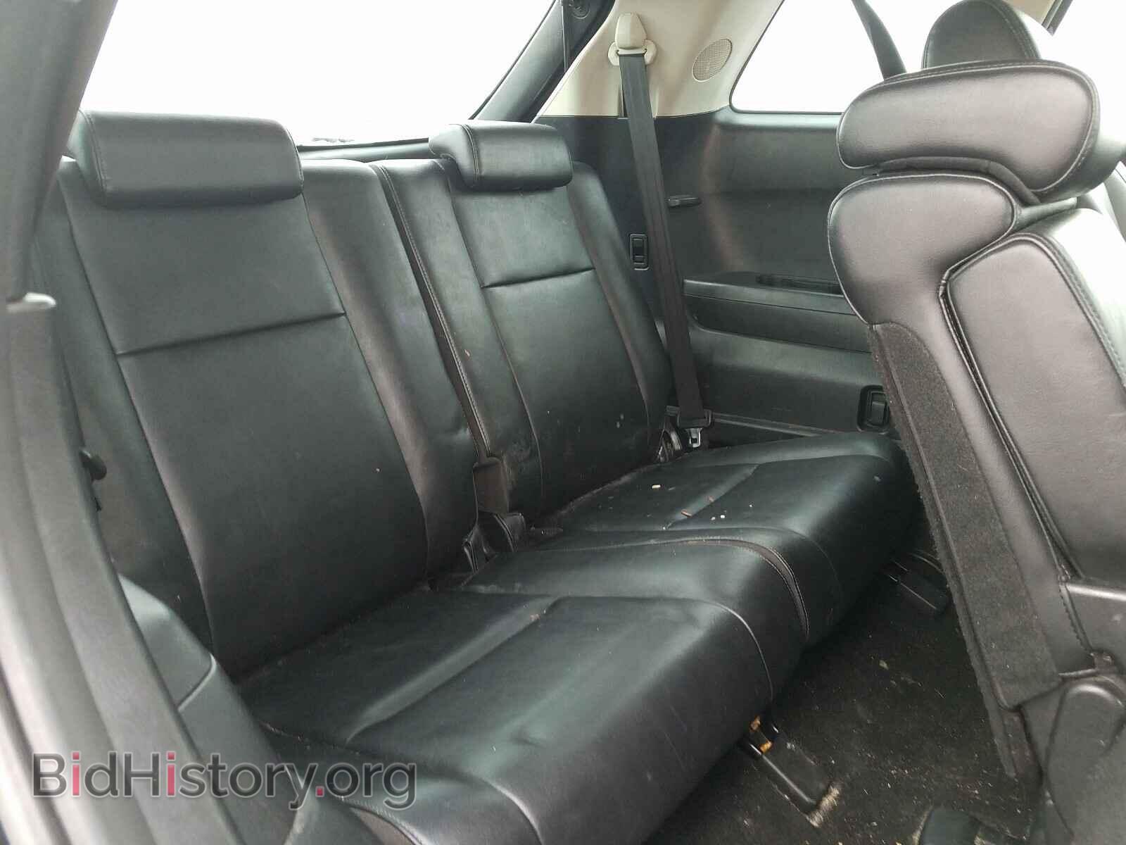 2010 MAZDA CX-9 - VIN: JM3TB3MV3A0222121 - Фото 9