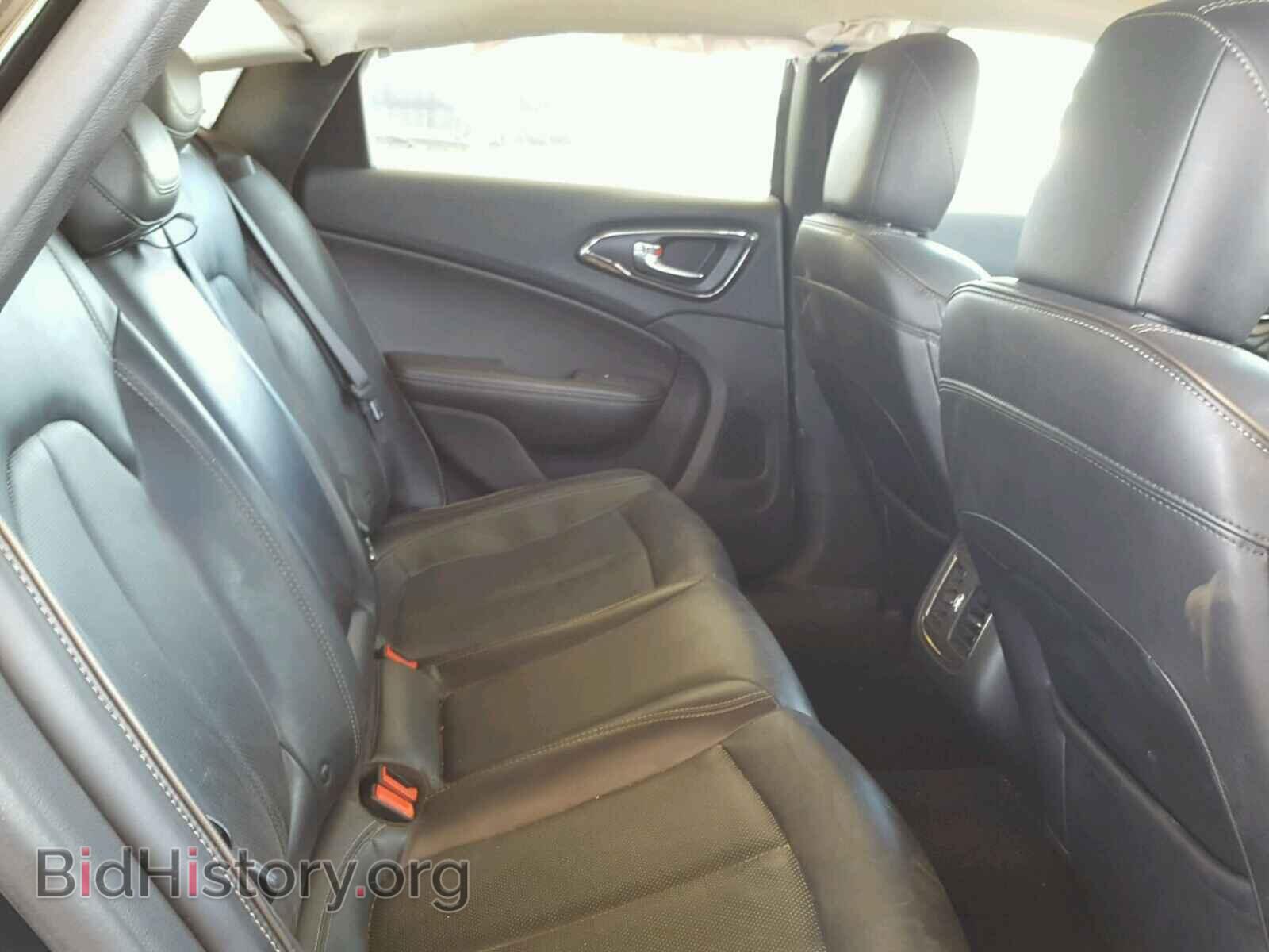 2015 CHRYSLER 200 - VIN: 1C3CCCCG7FN589255 - Photo 6