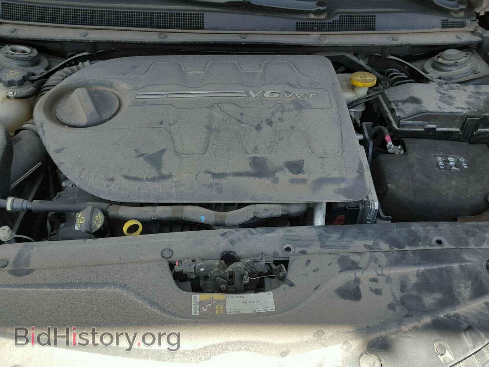 2015 CHRYSLER 200 - VIN: 1C3CCCCG7FN589255 - Photo 7