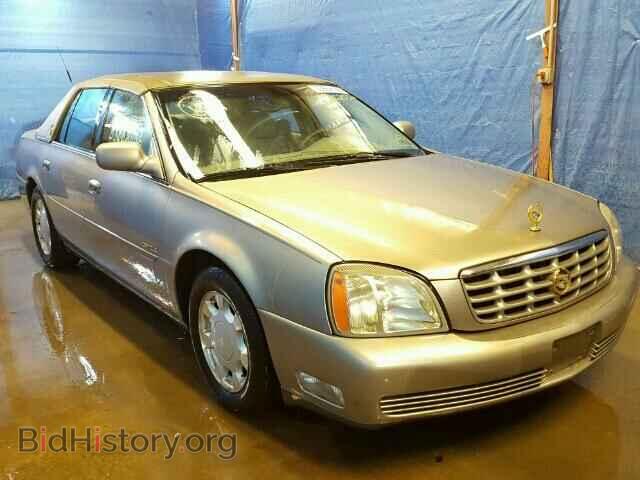 Фотография 1G6KD54Y03U265432 - CADILLAC DEVILLE 2003