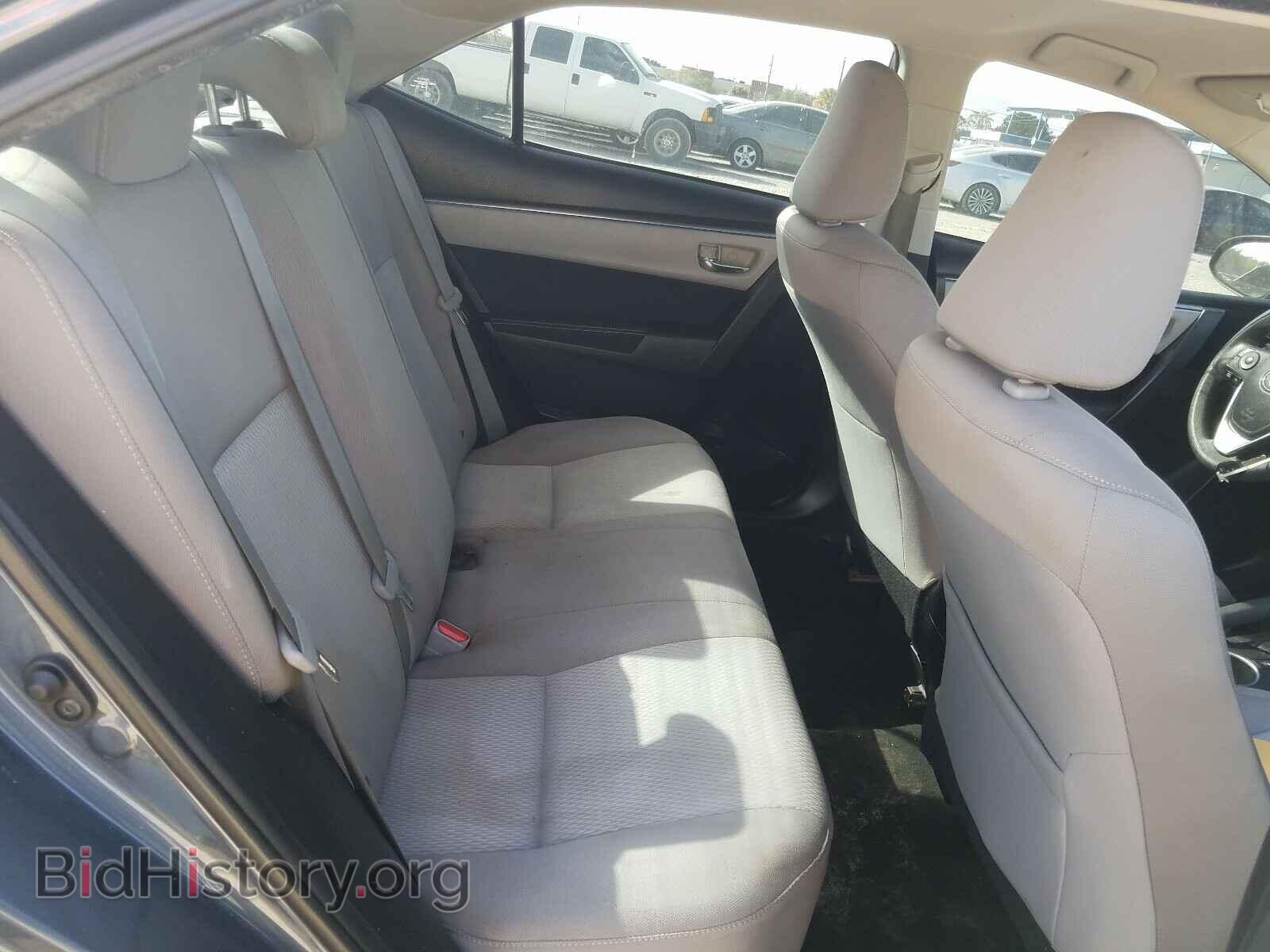 2014 TOYOTA COROLLA - VIN: 5YFBURHEXEP034820 - Photo 6